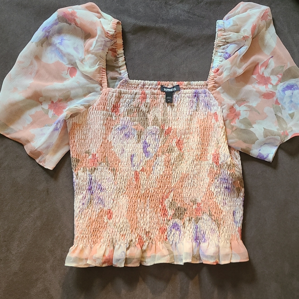 Express Women's Top